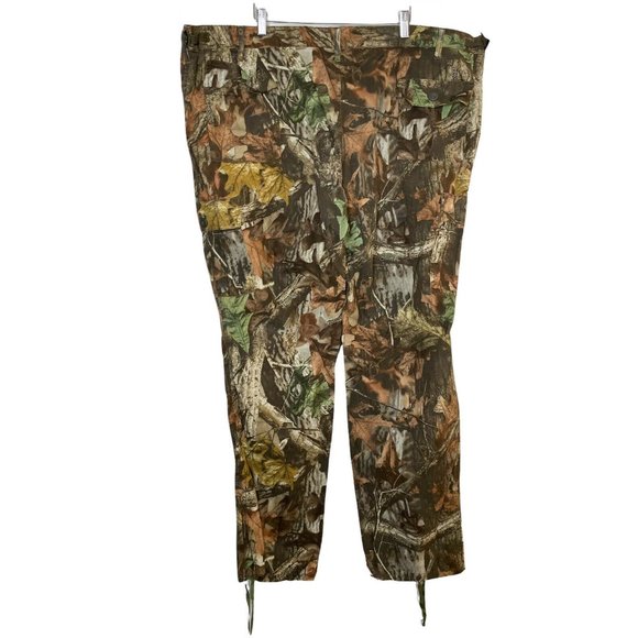 Ranger Realtree Camo Outdoor Hunting Cargo Pants- Advantage Timber- Men’s 3XL - Picture 4 of 9
